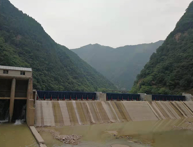 景观坝,景观钢坝闸 景观坝,景观钢坝闸